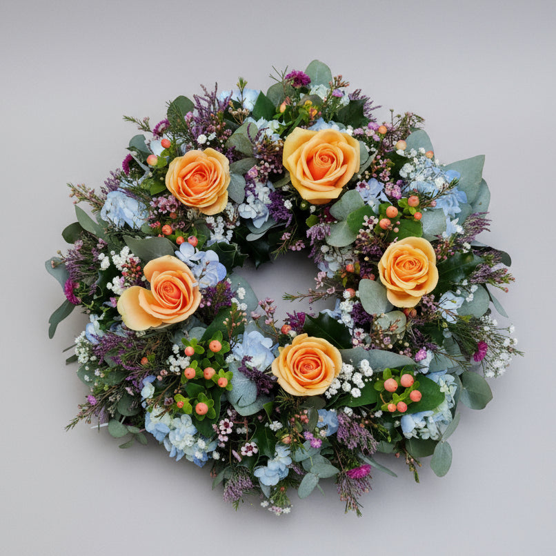 Funeral Wreath | Grace