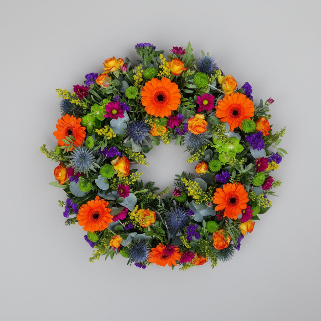 Funeral Wreath | Lizzie