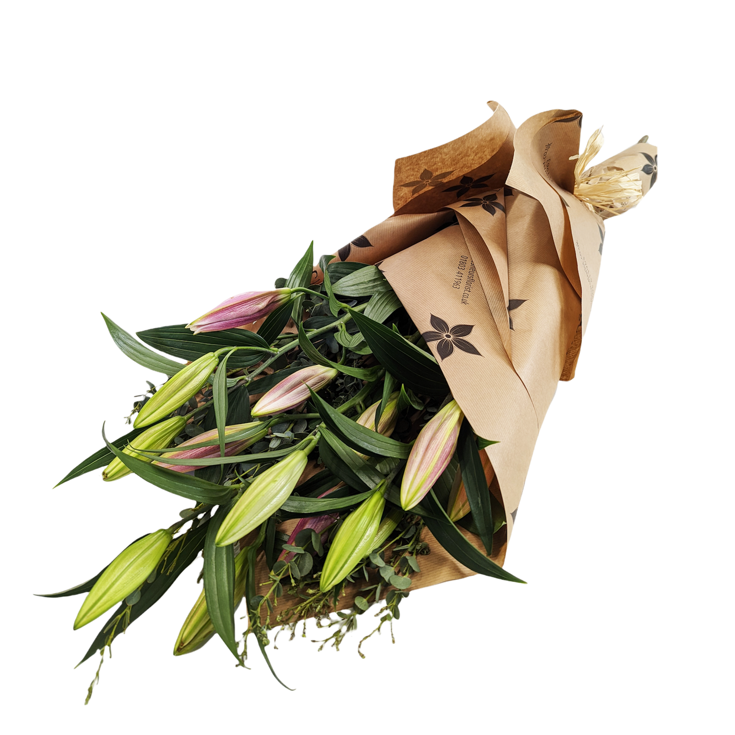 Eco | Oriental Lilies