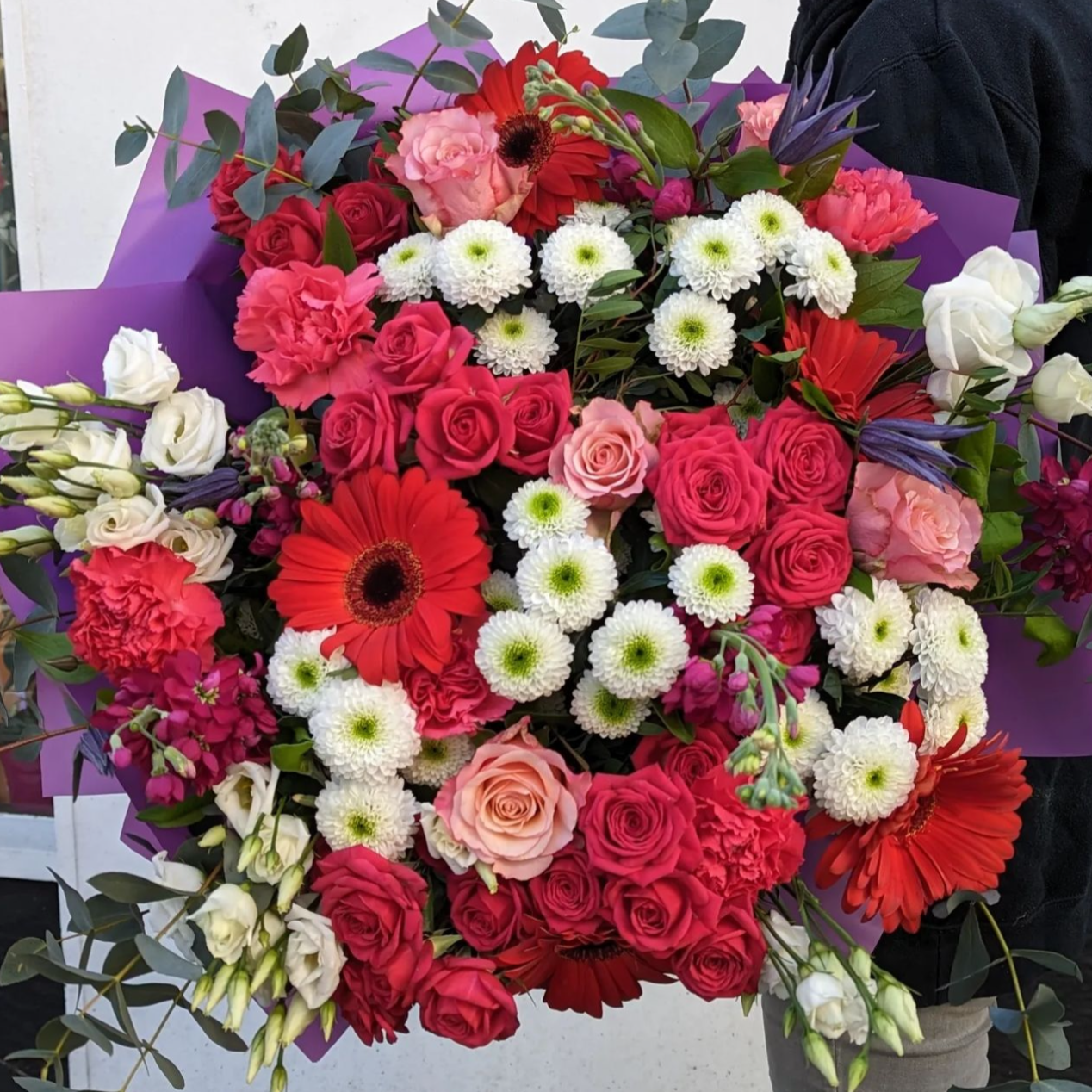 Luxury Florals | Heaven