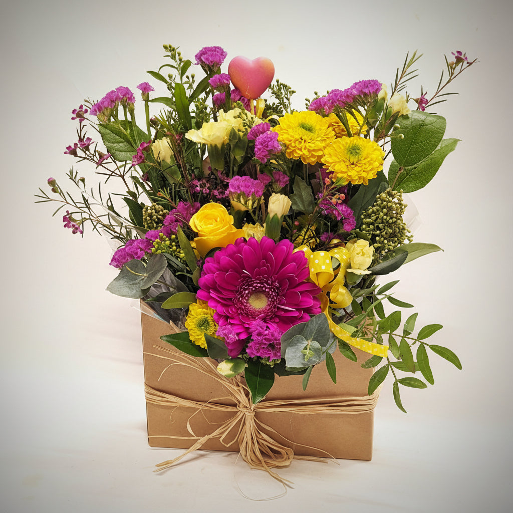 Envelope | Rhubarb & Custard