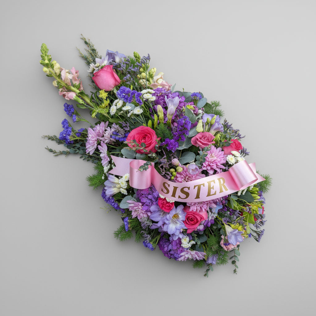 Sister Pastel Seasonal Spray