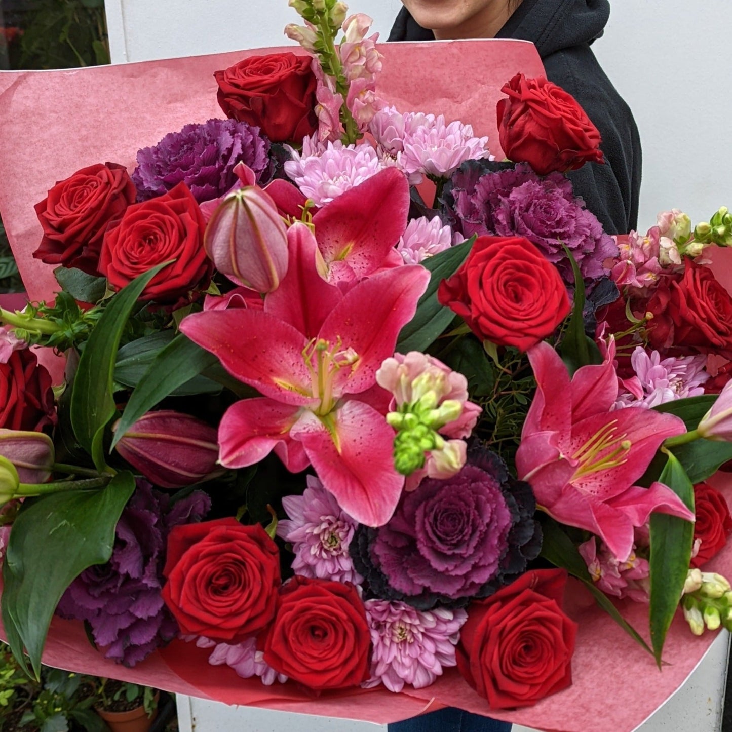 Luxury Florals | Romance