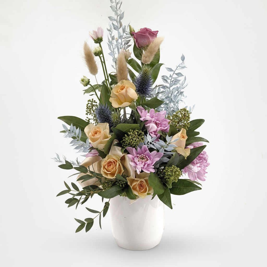 Pot Arrangement | Time For Tea