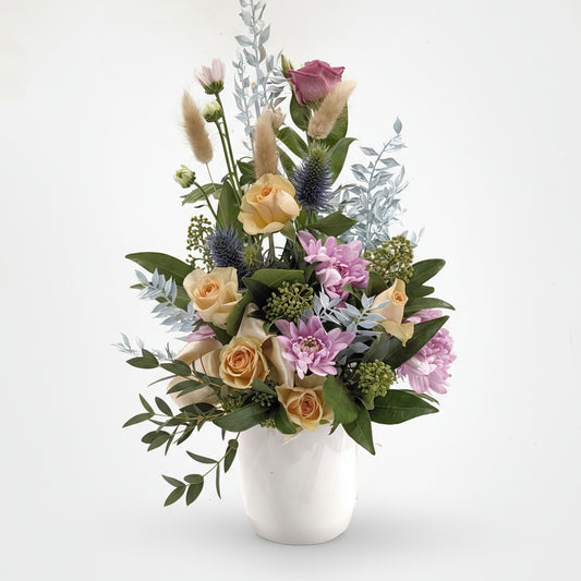 Pot Arrangement | Time For Tea