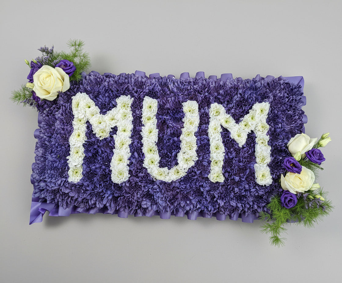 Mum Tribute | Cadbury Purple