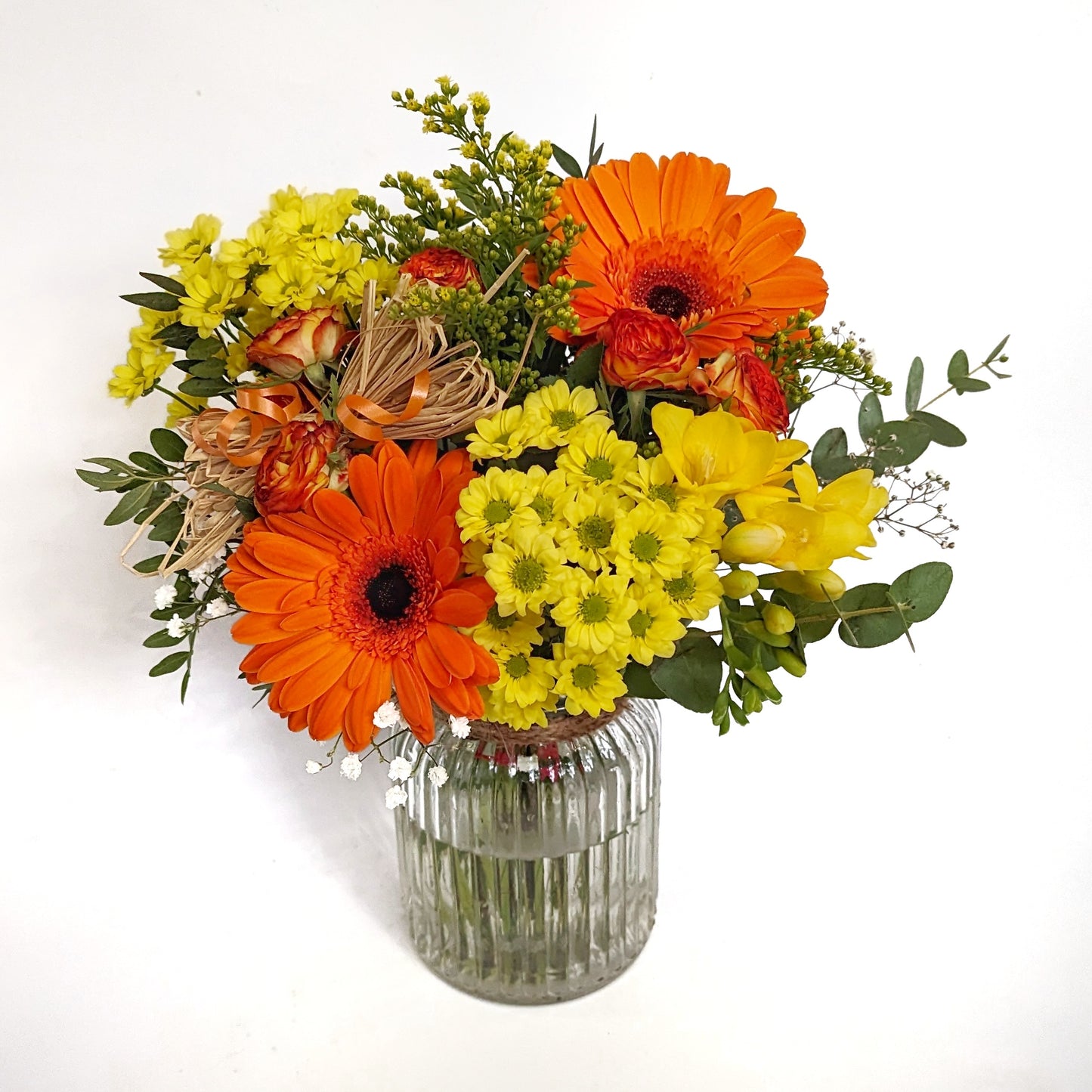 St Clements Jar