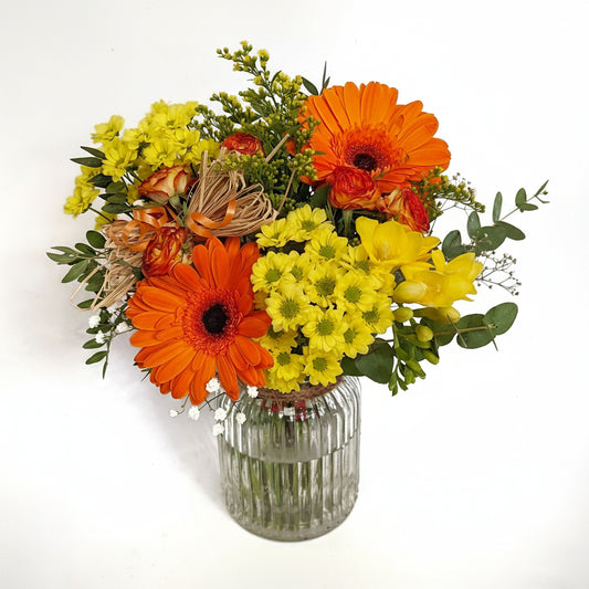 Vase Arrangement | St Clements Jar