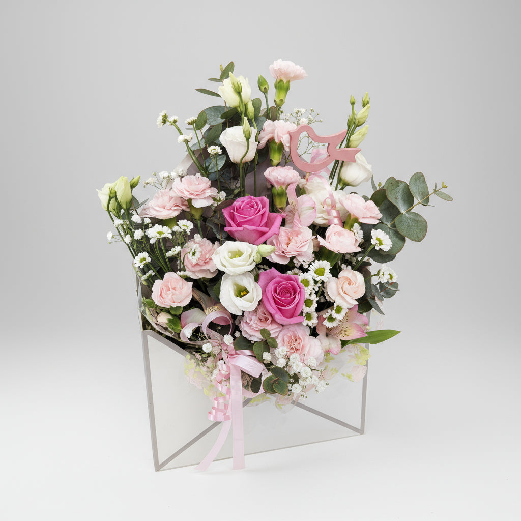 Envelope | Blush Messages