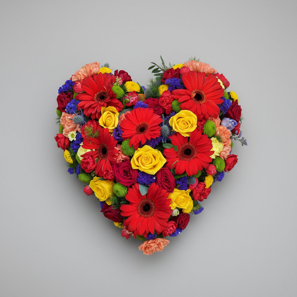 Bright & Beautiful Heart