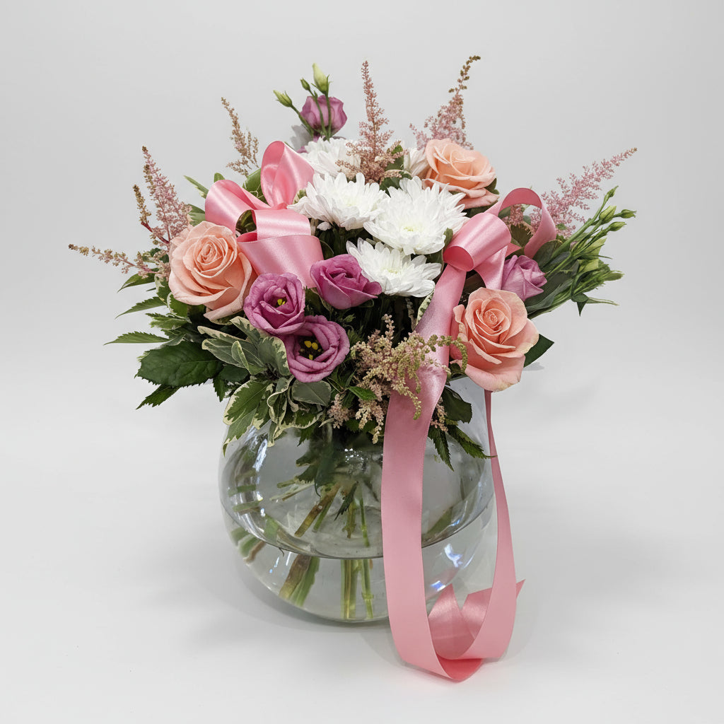 Fishbowl | Beauty Bowl