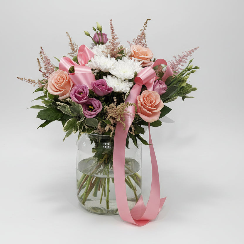Vase Arrangement | Beauty Bowl