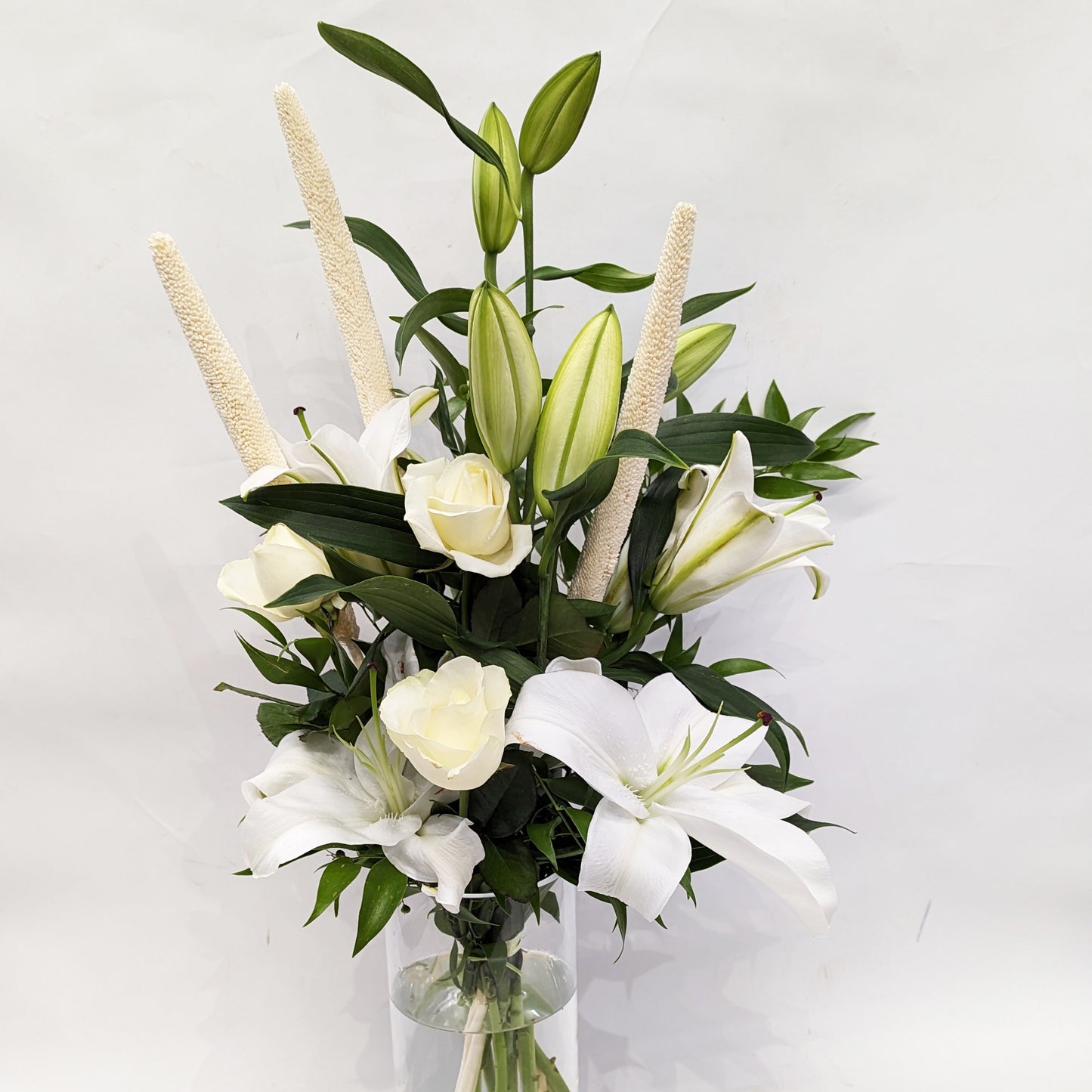 Classic Vase | Wonderful Whites