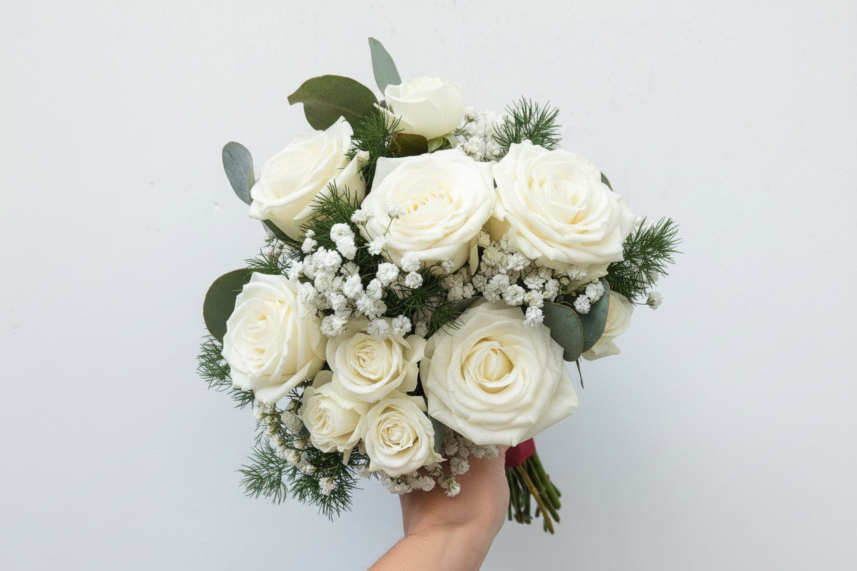 Wedding Flowers | Classic Rose