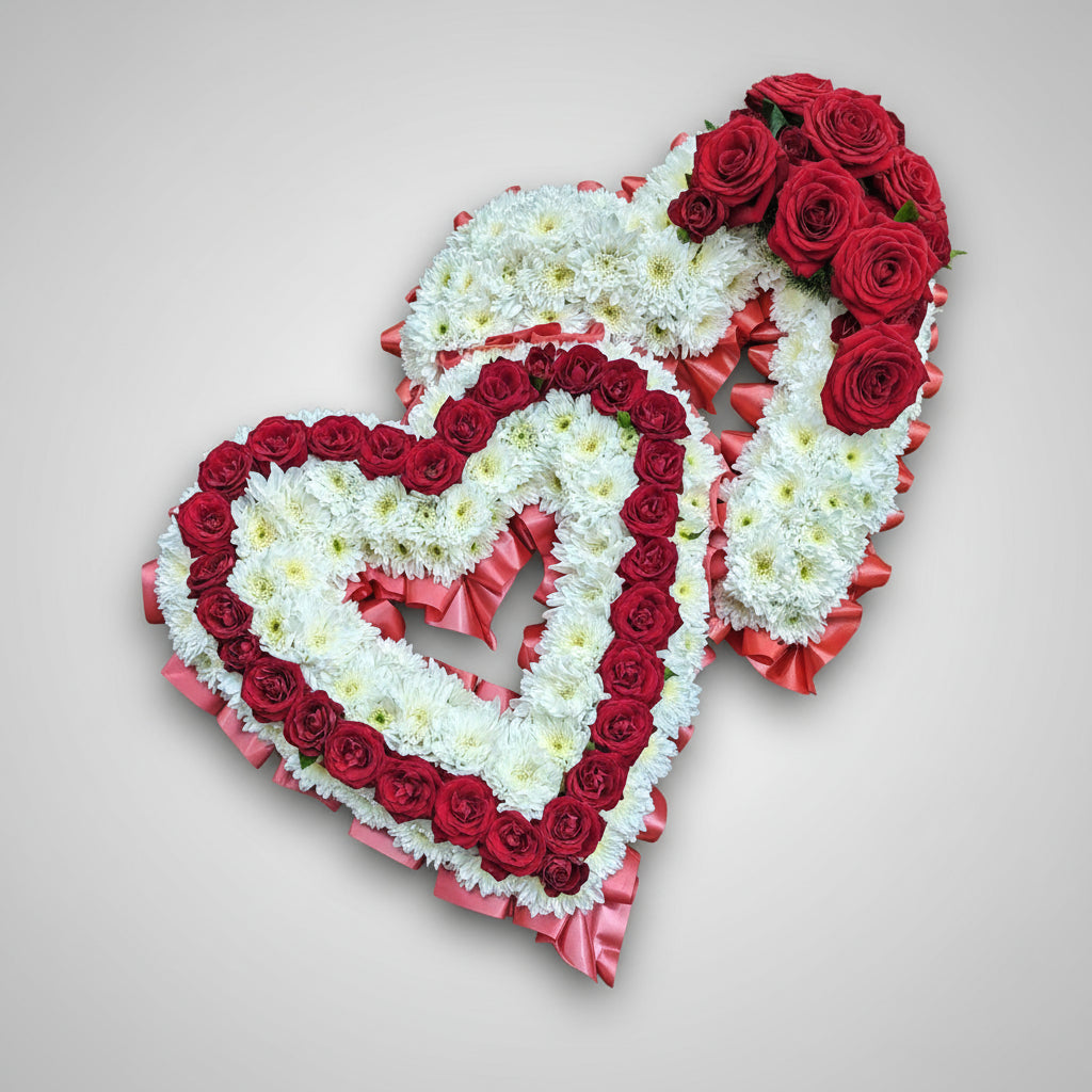 Double Heart | Mine & Yours