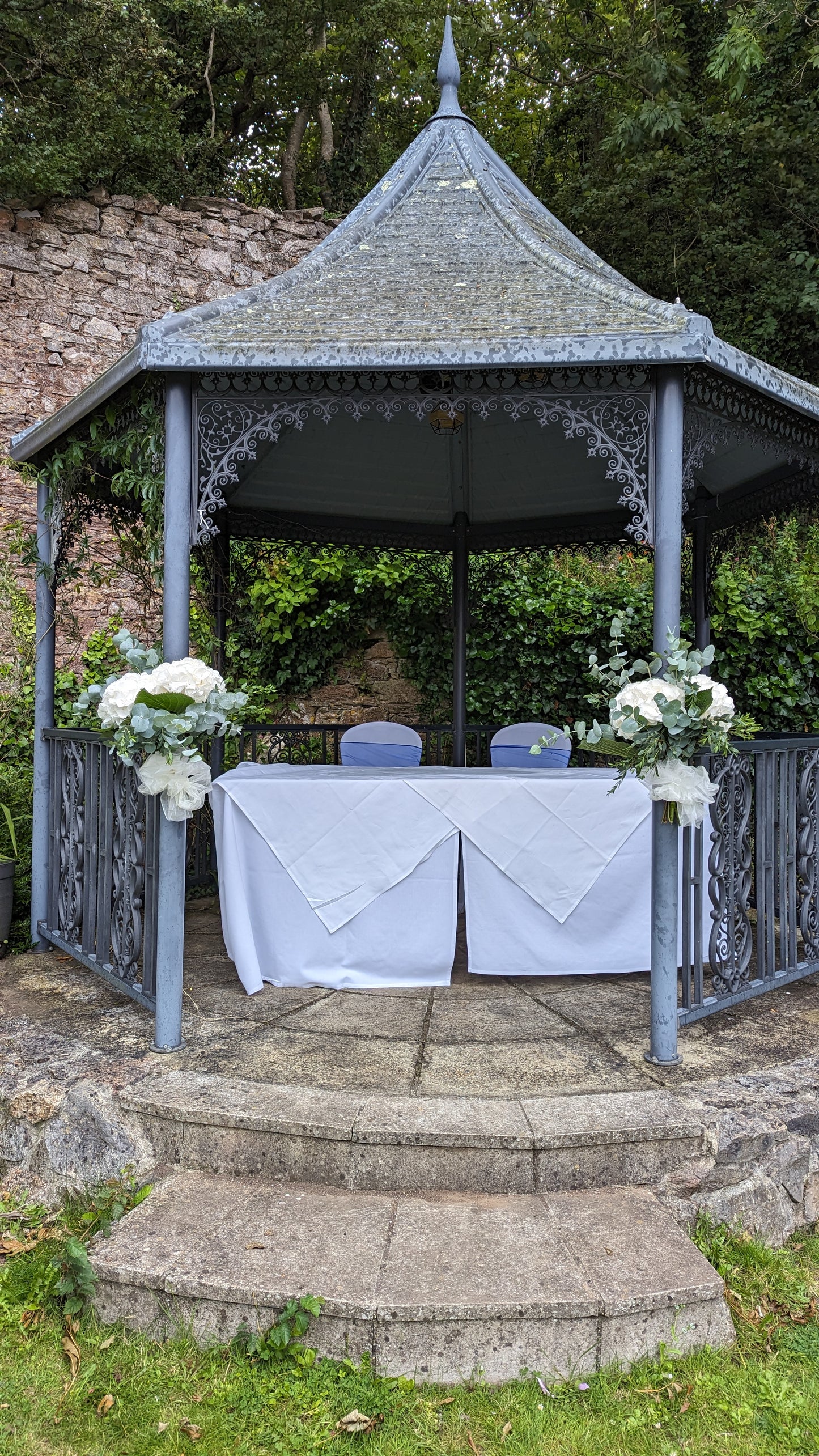 Wedding Flowers | White Hydrangea