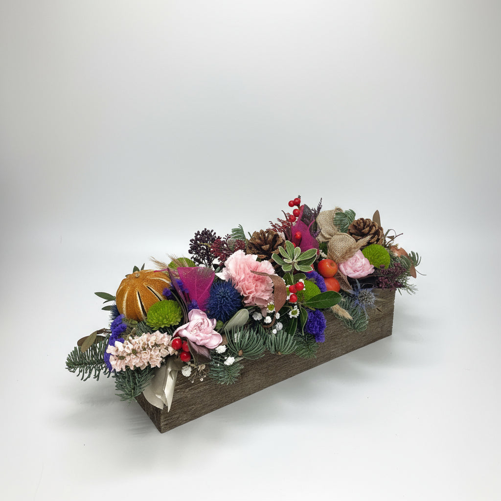 Arrangement | Mulled Fruits