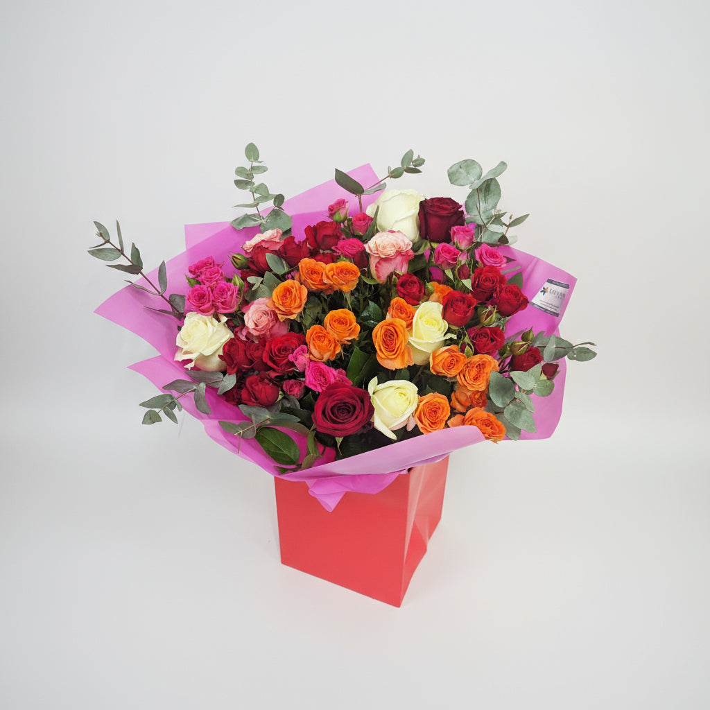 Handtied | Rose Delight