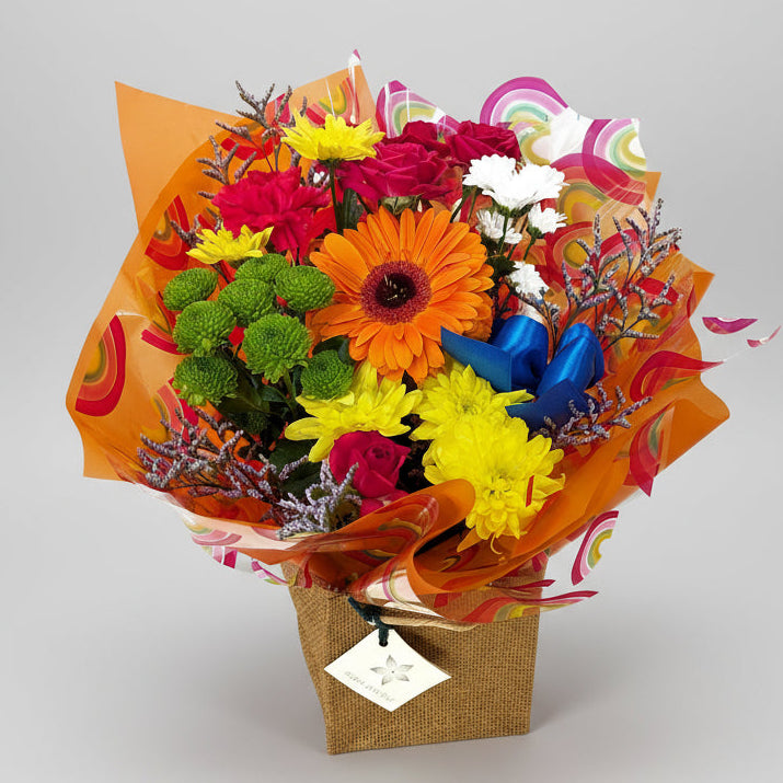 Gift bag Arrangement | Nettie's Joy