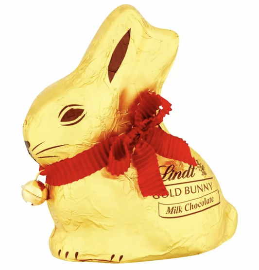 Chocolates | Lindt Gold Bunny
