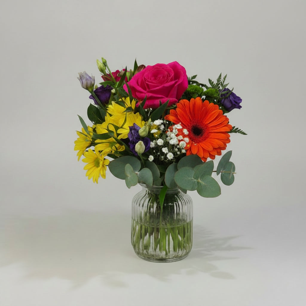 Vase Arrangement | Florist's Choice Jar