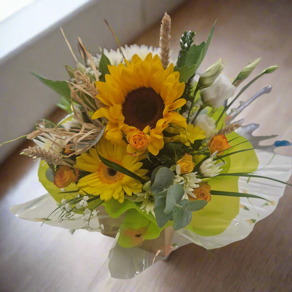 Gift Bag Arrangement | Sunshine Fields