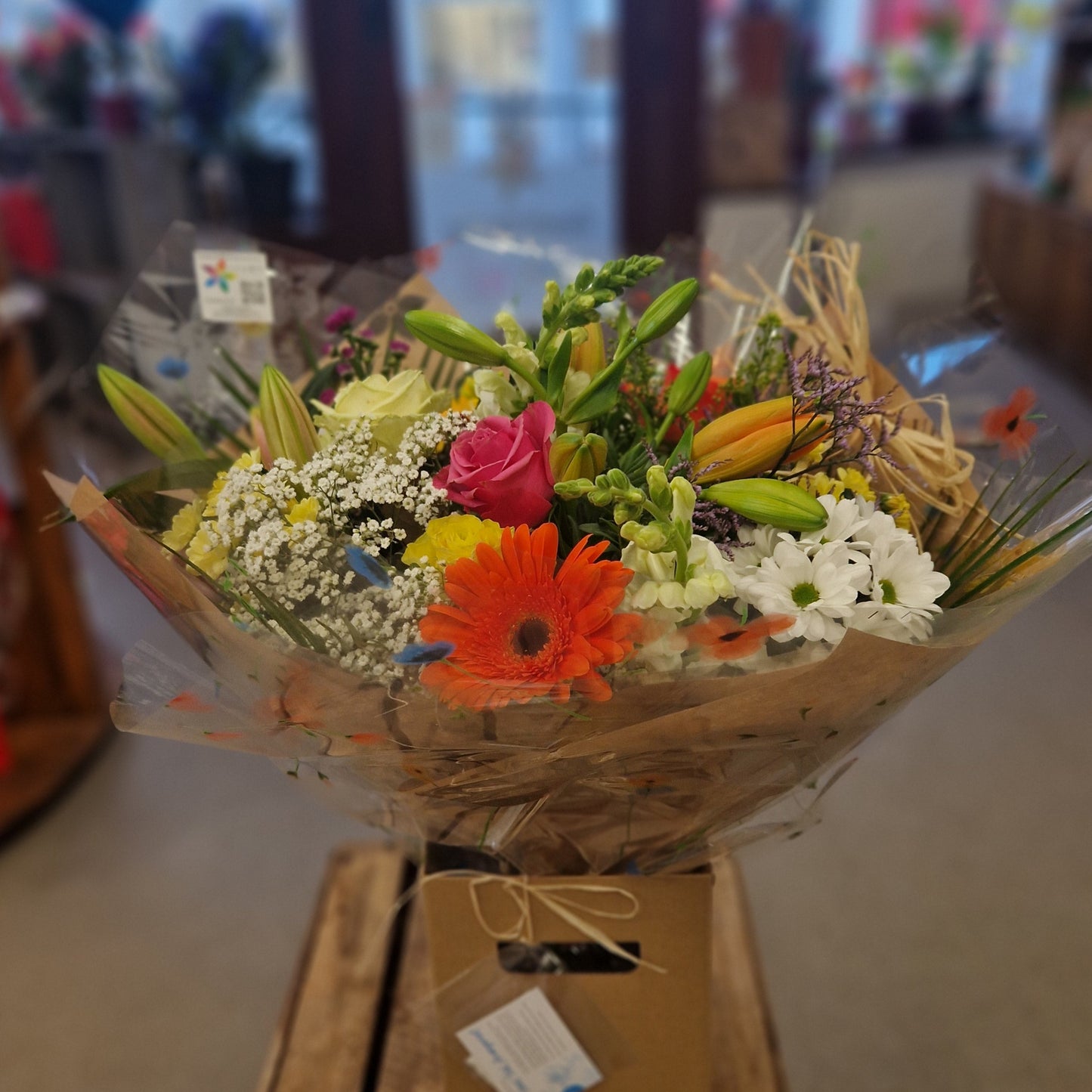 Handtied | Garden Party