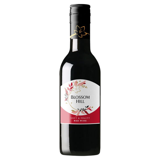 Blossom Hill 187ml Soft & Fruity Red Wine