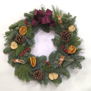 Christmas Wreath | No7