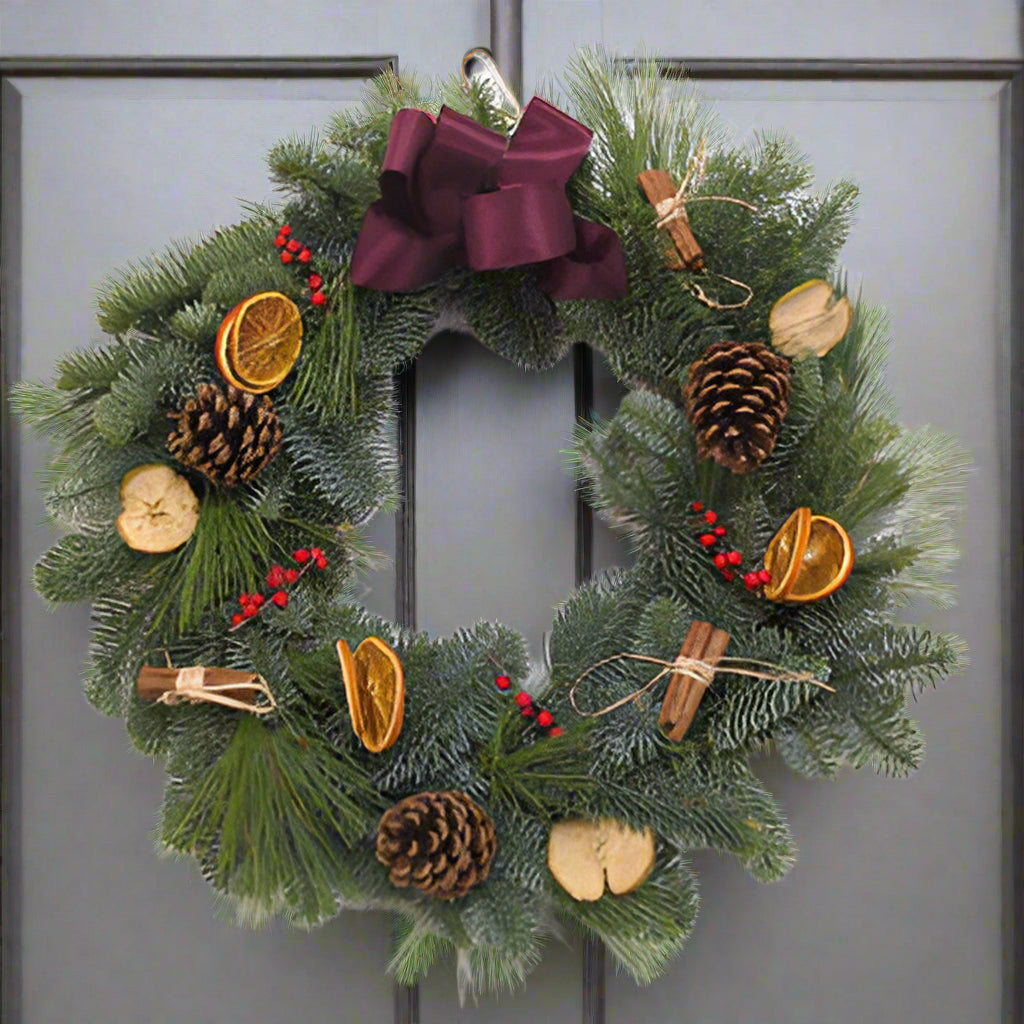 Christmas Wreath | No. 2