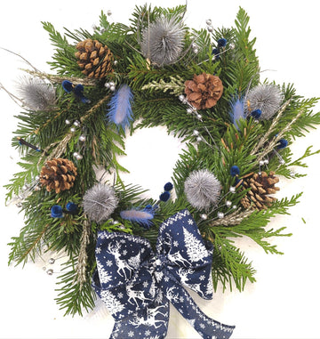 Christmas Wreath | No10