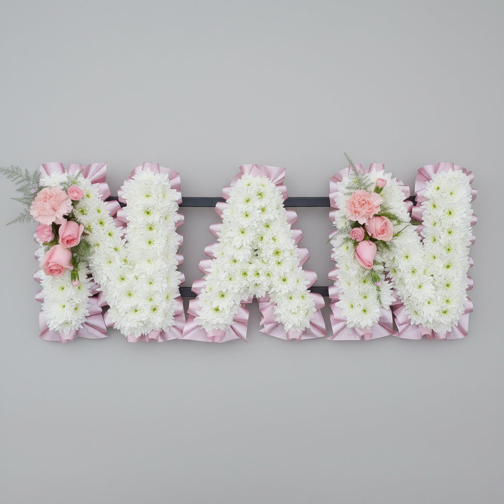 Nan Floral Tribute
