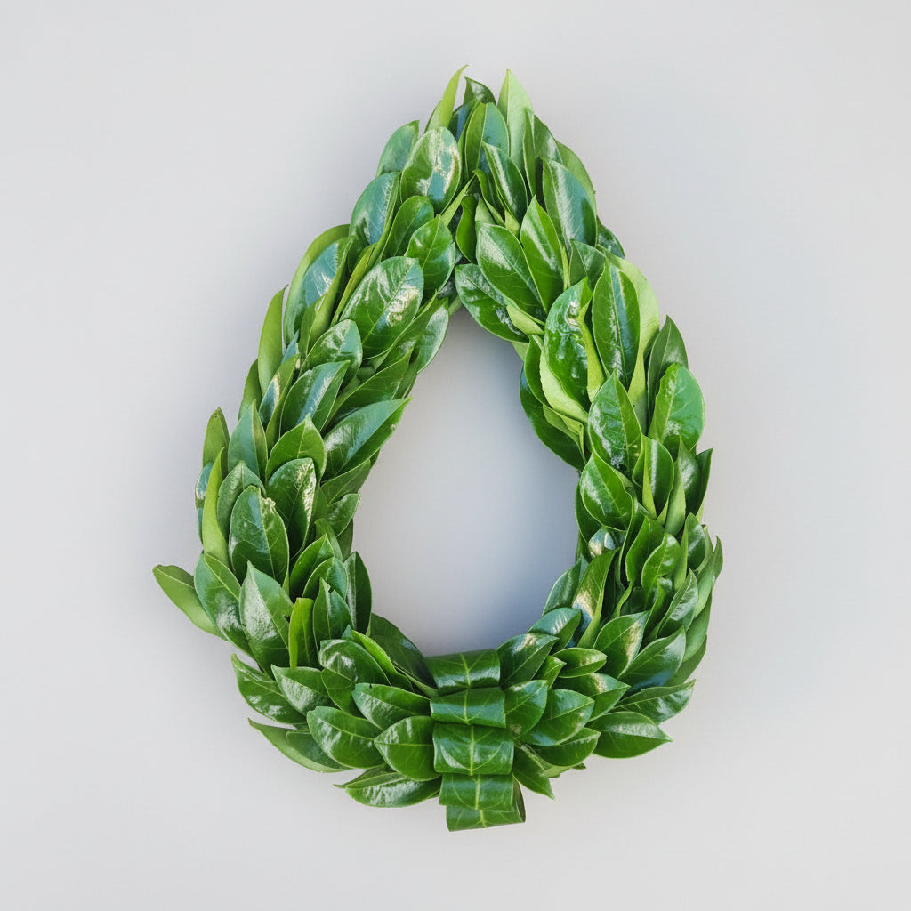 Laurel Chaplet Funeral Tribute