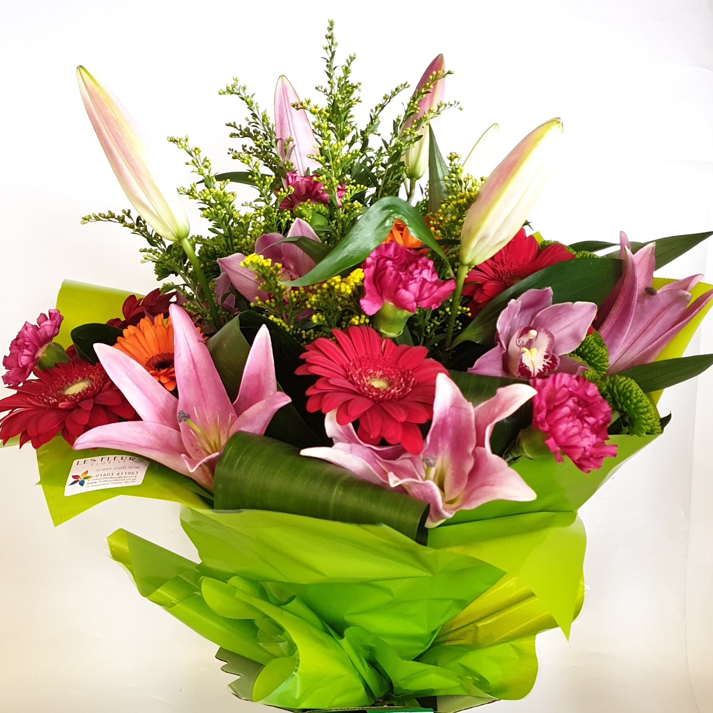 Handtied | Poppity Pop