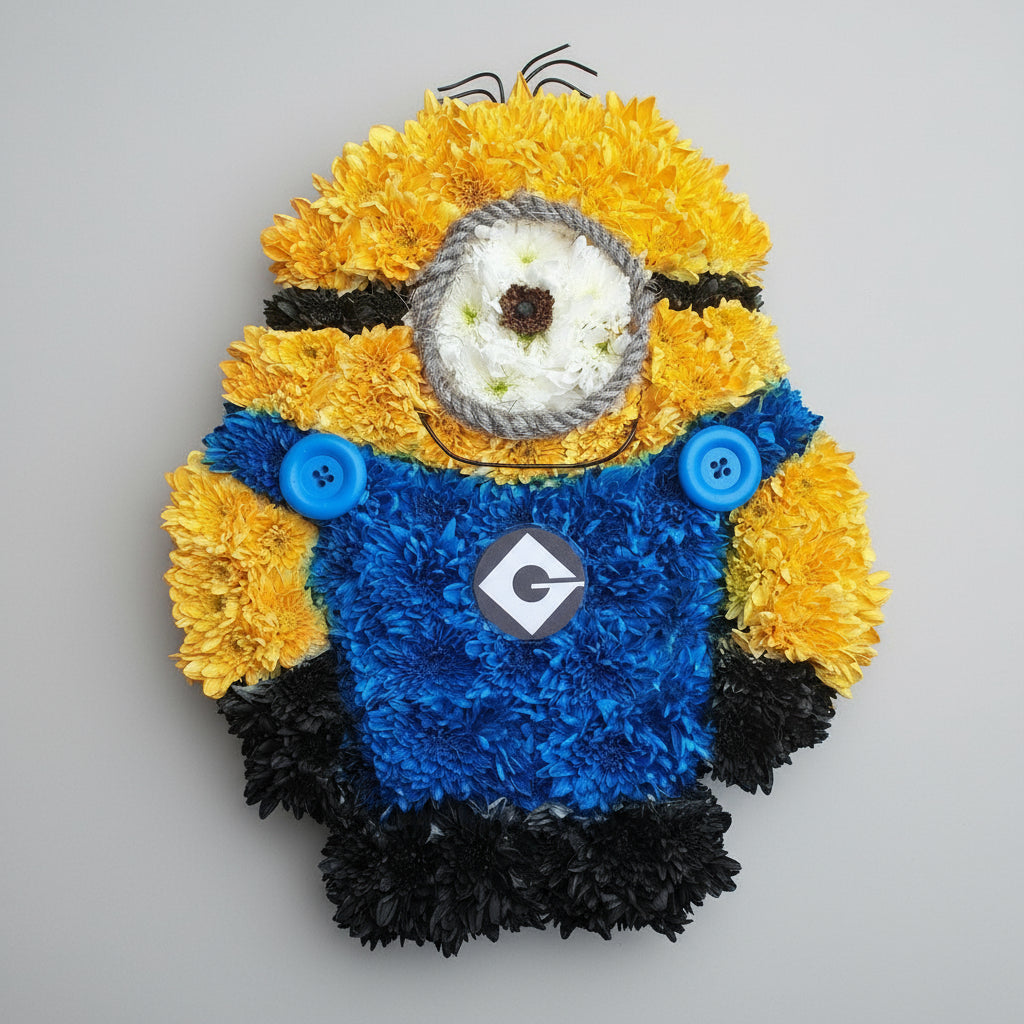 Minion Funeral Tribute Funeral Tribute
