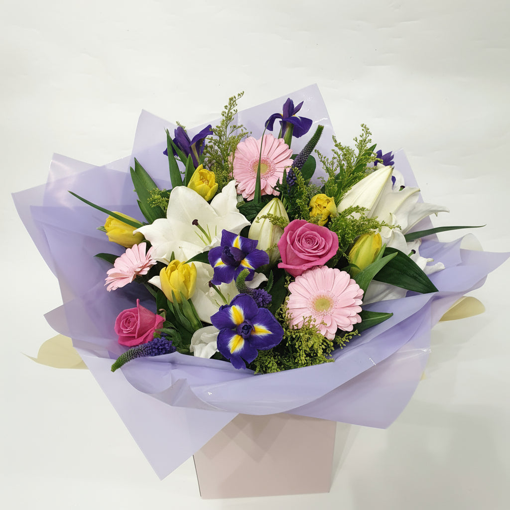 Handtied | Spring Bliss