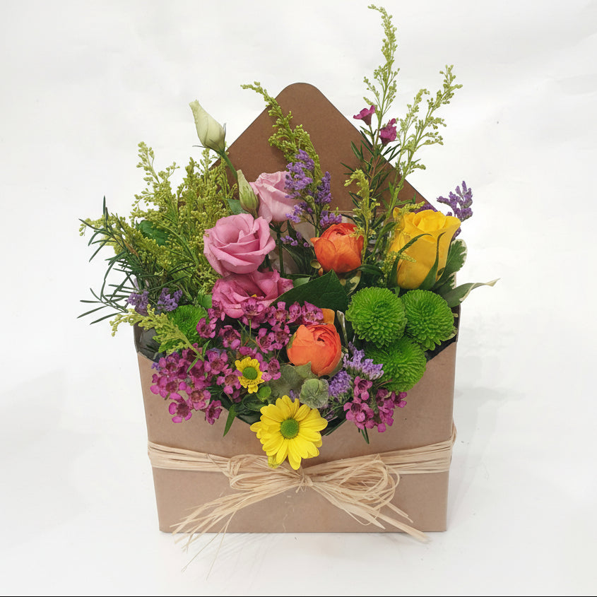 Envelope | Spring Messages