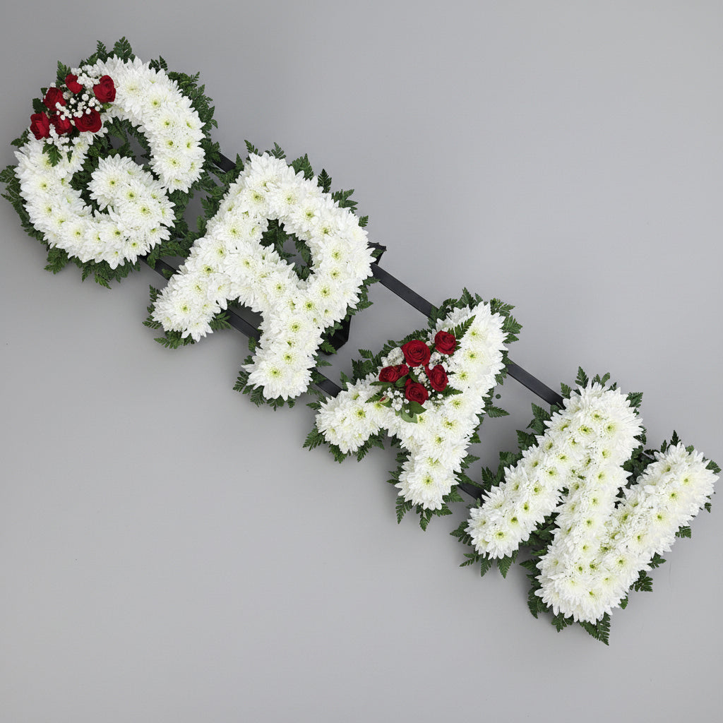 Natural GRAN Tribute Funeral Tribute
