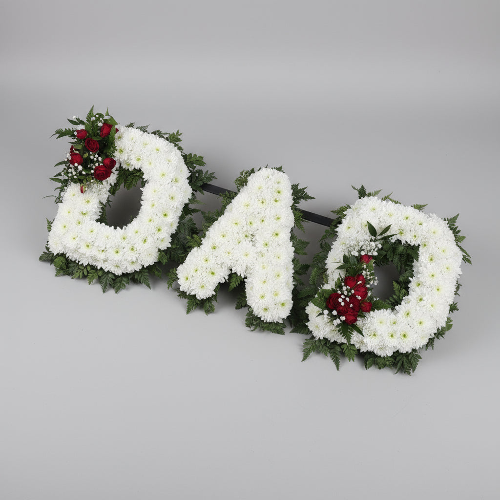 Natural Dad Tribute Funeral Tribute