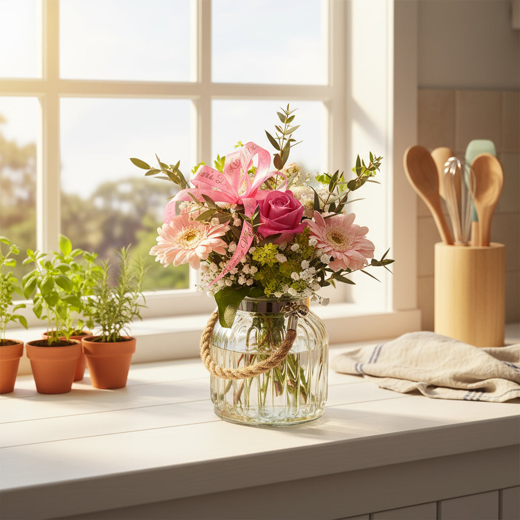 Florist's Choice | Mother's Day Jar