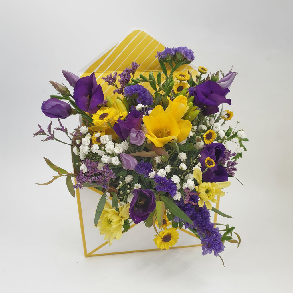 Envelope | Jolly Messages