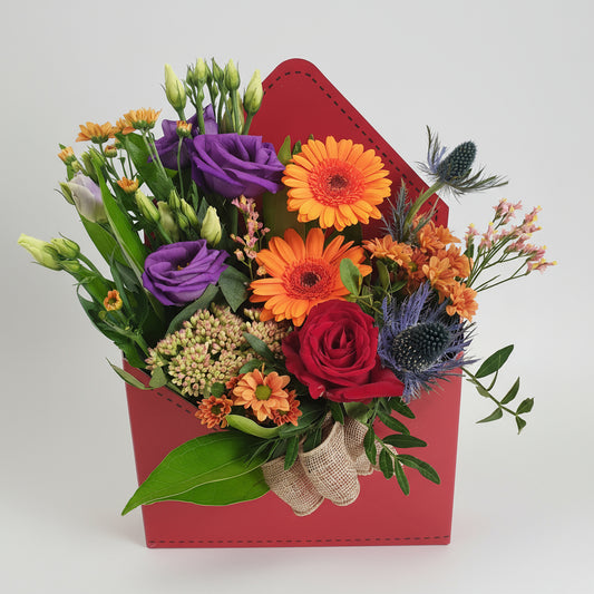 Envelope | Autumn Messages