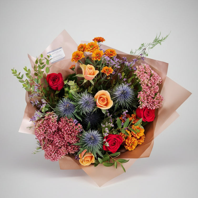 Handtied | Velvet Cuddles