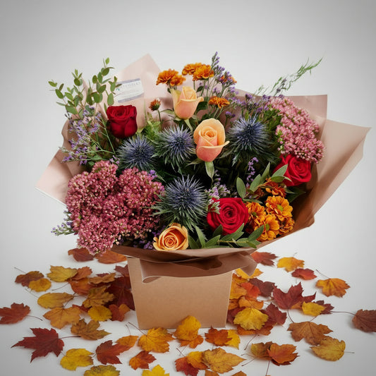 Handtied | Velvet Cuddles