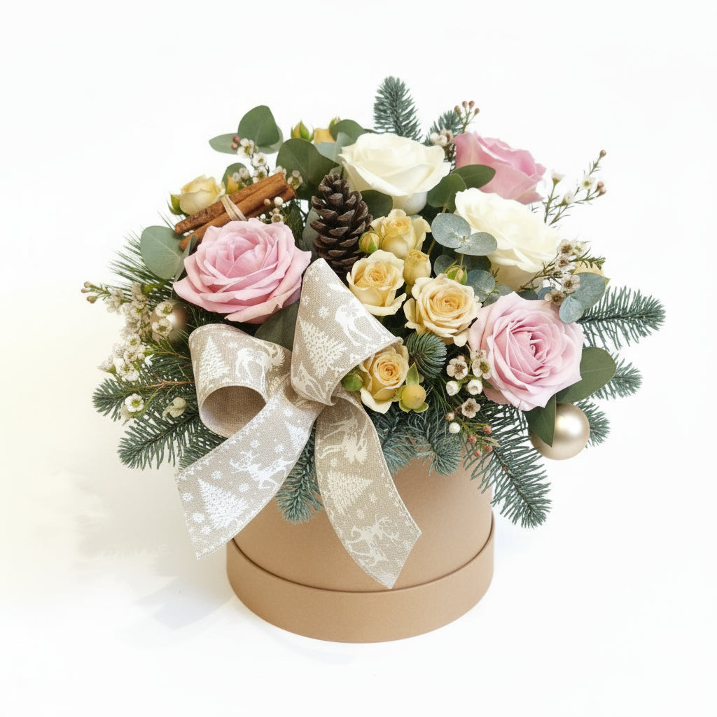 Gift Bag Arrangement | Pastel Pudding