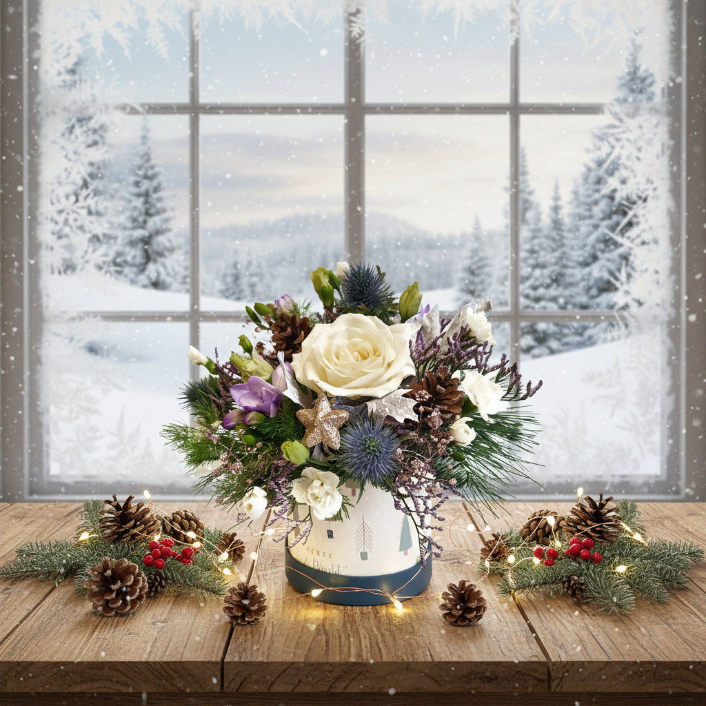 Hatbox | Winter Wishes