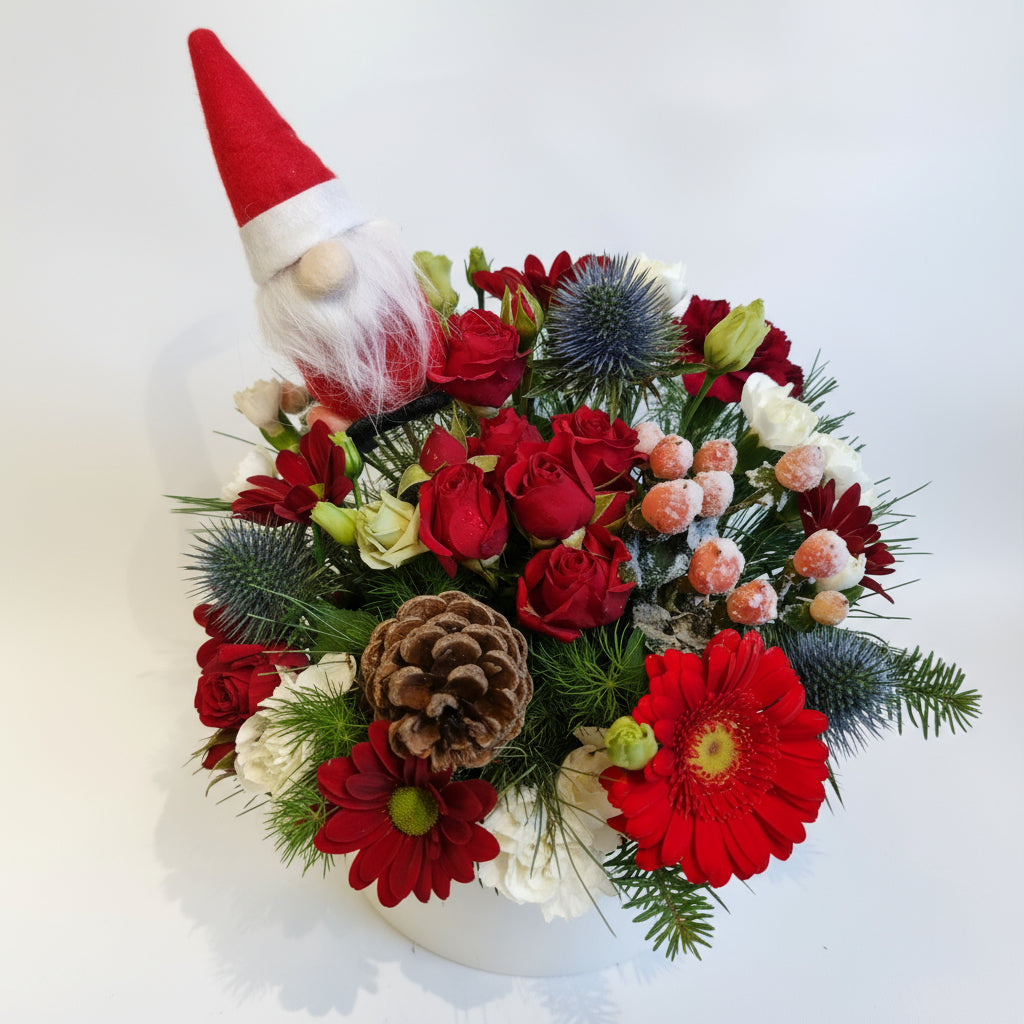 Hatbox | Secret Santa