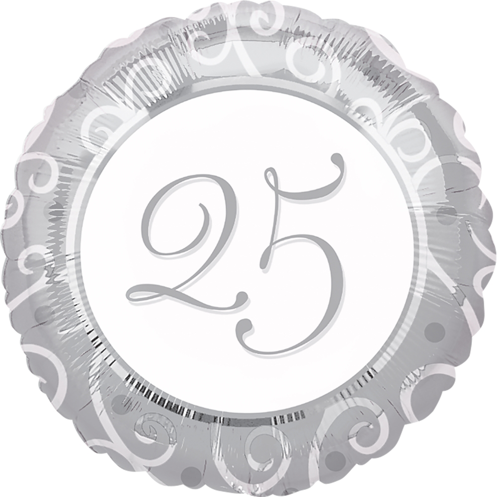 Milestone Anniversary Balloon