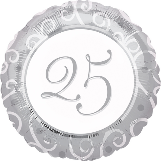 Milestone Anniversary Balloon