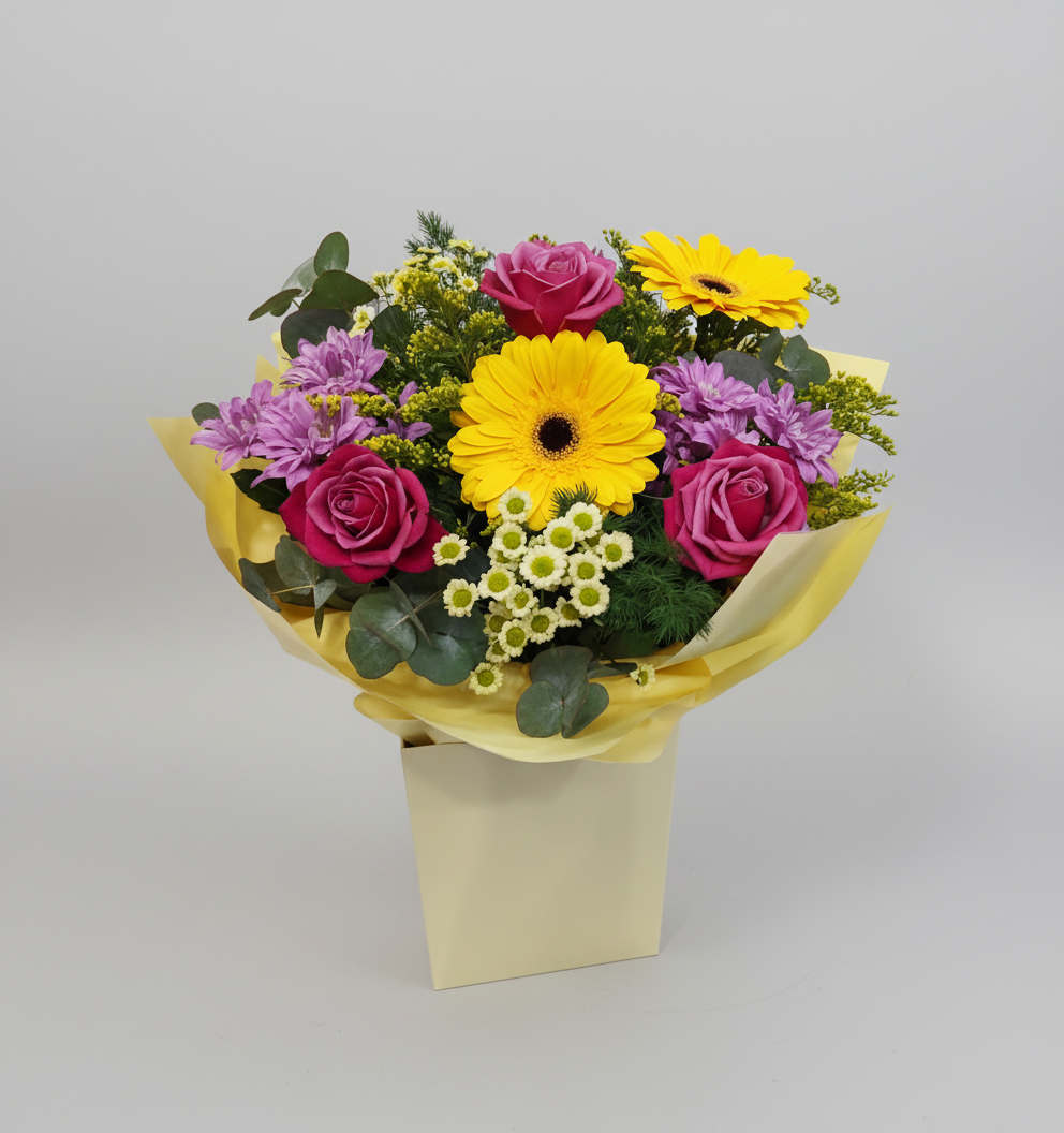 Handtied | Happiness